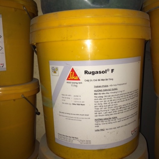RUGASOL F